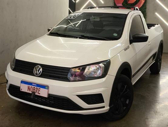 VOLKSWAGEN SAVEIRO 1.6 MSI ROBUST CS 8V FLEX 2P MANUAL